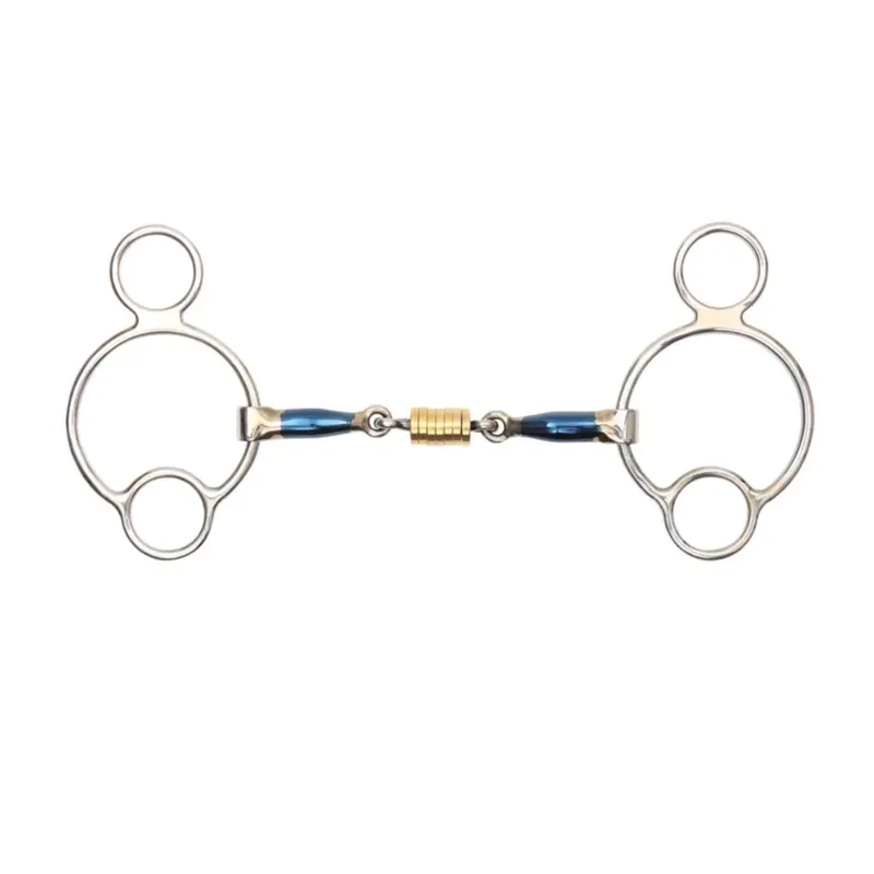 Shires Blue Sweet Iron Universal with Roller Link